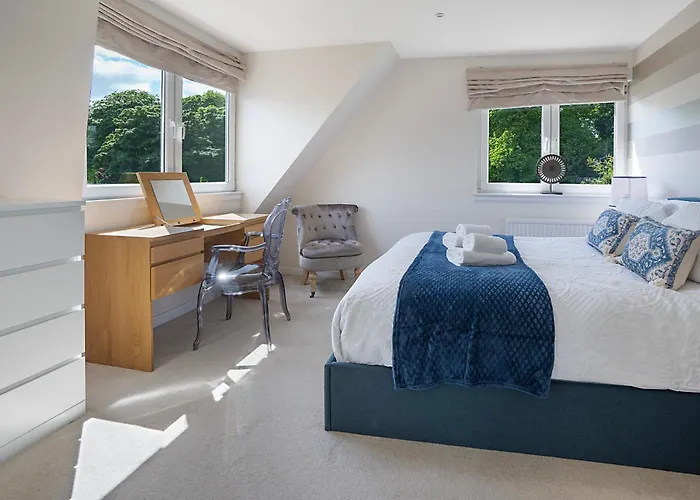 Duthie Park House - Grampian Lettings Ltd