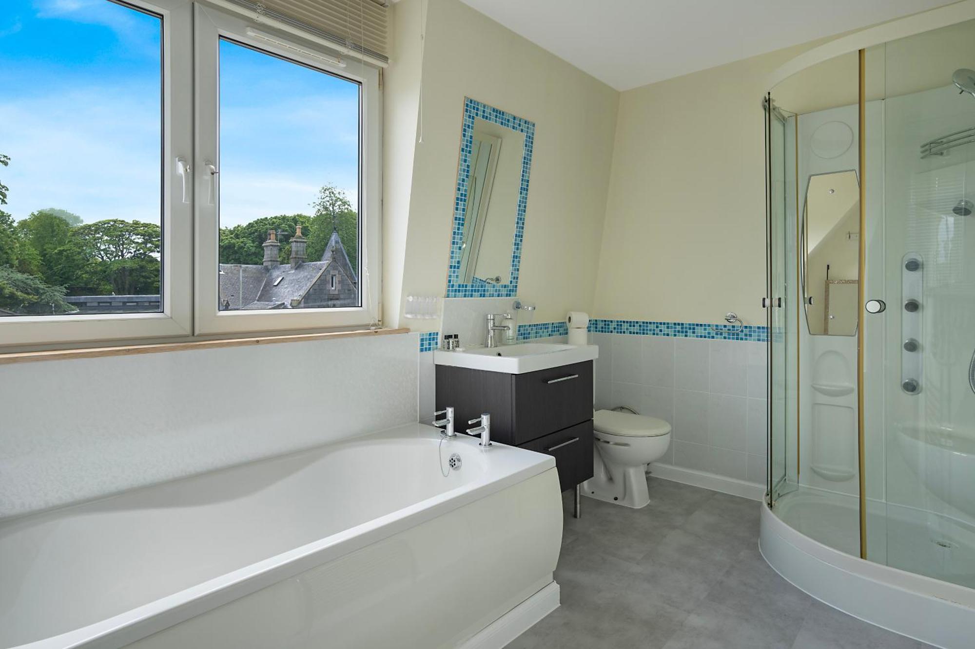 Hébergement de vacances Duthie Park House - Grampian Lettings Ltd Aberdeen