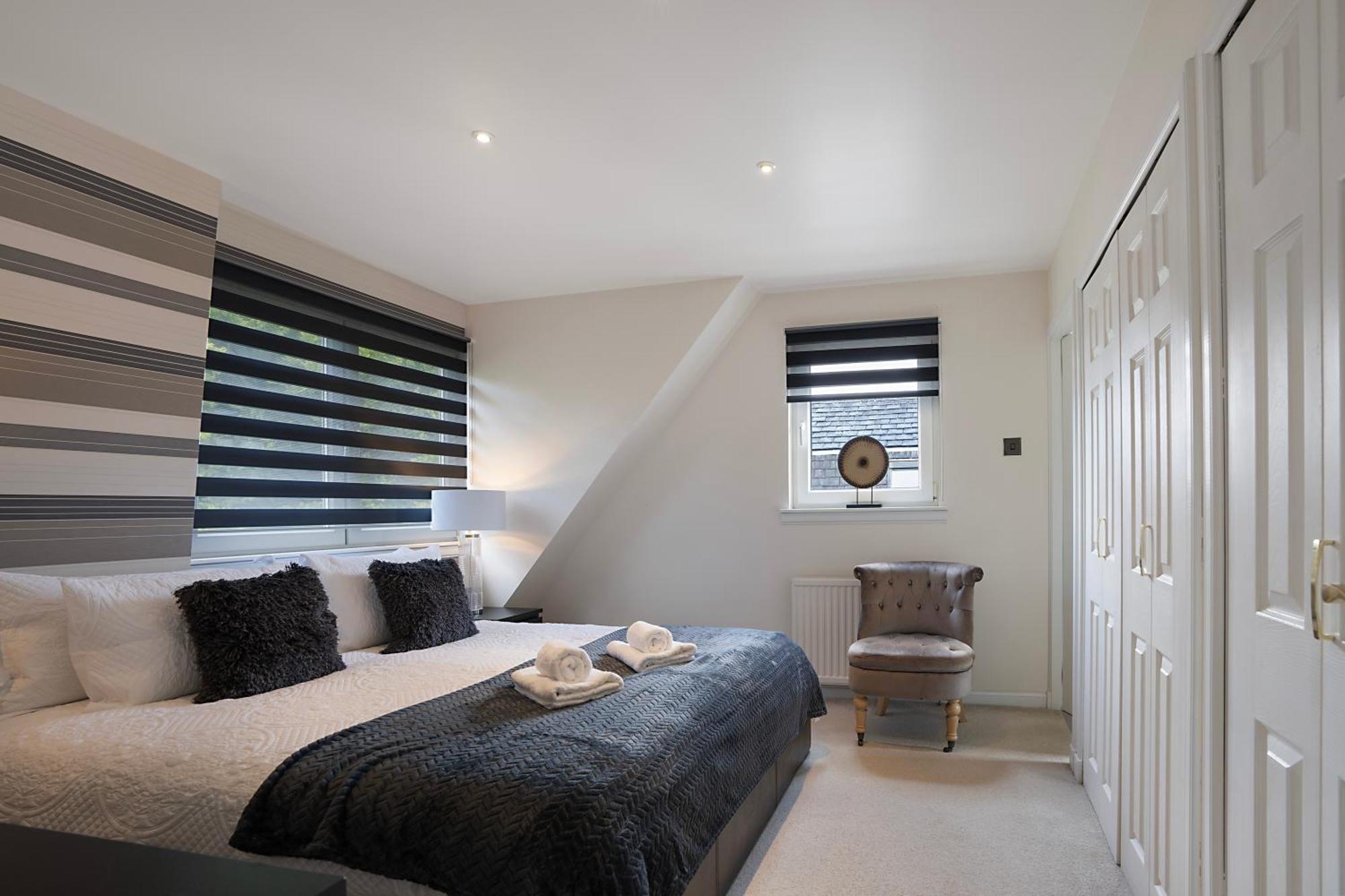 Duthie Park House - Grampian Lettings Ltd Hébergement de vacances *