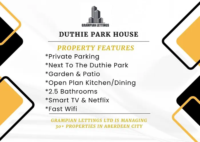 Duthie Park House - Grampian Lettings Ltd