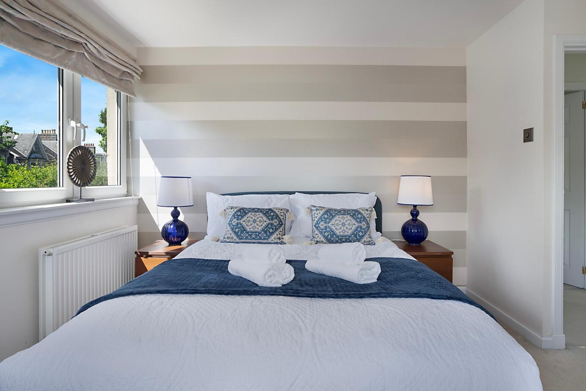Duthie Park House - Grampian Lettings Ltd Holiday home Aberdeen