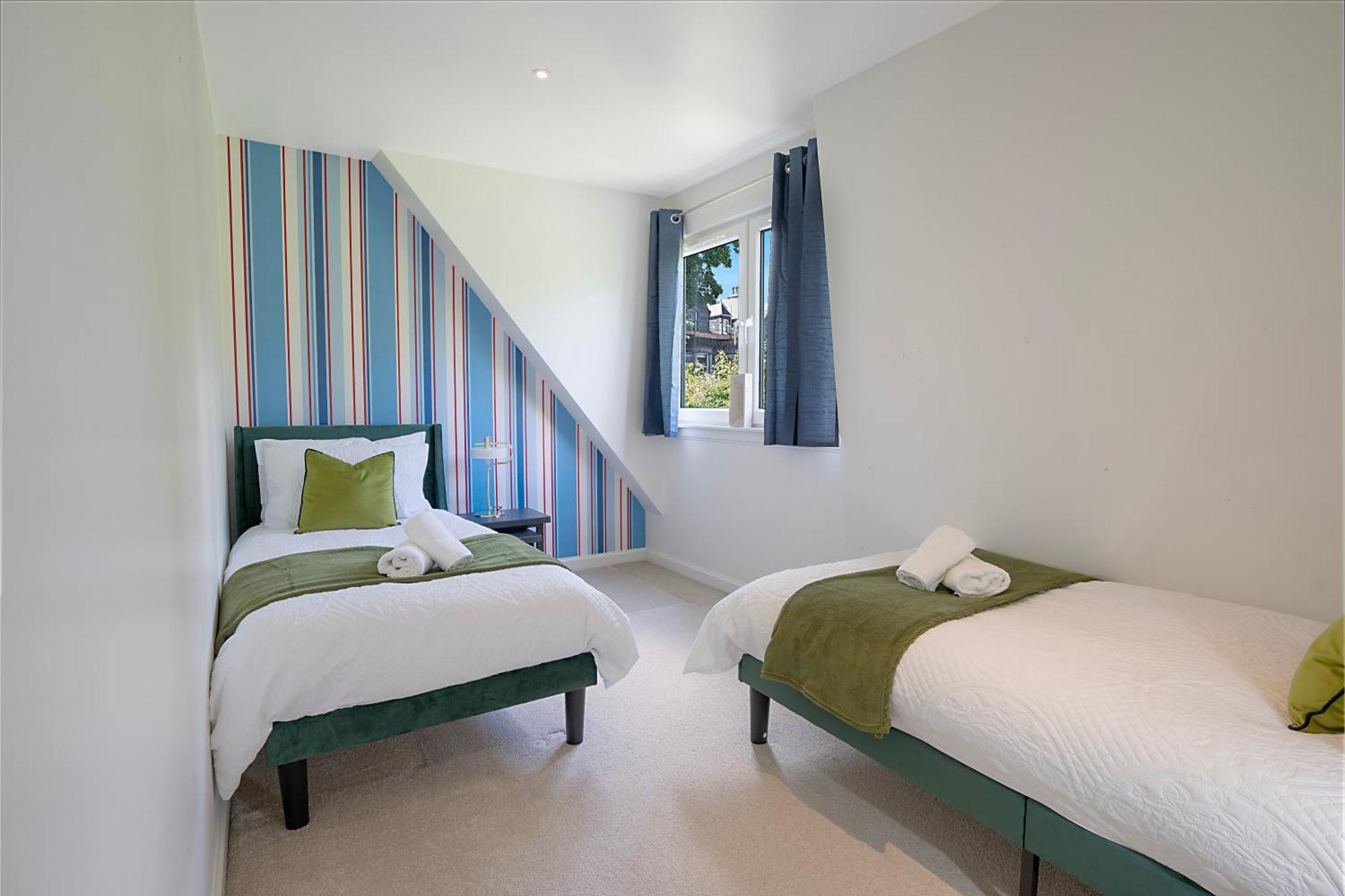 Сasa de vacaciones Duthie Park House - Grampian Lettings Ltd *