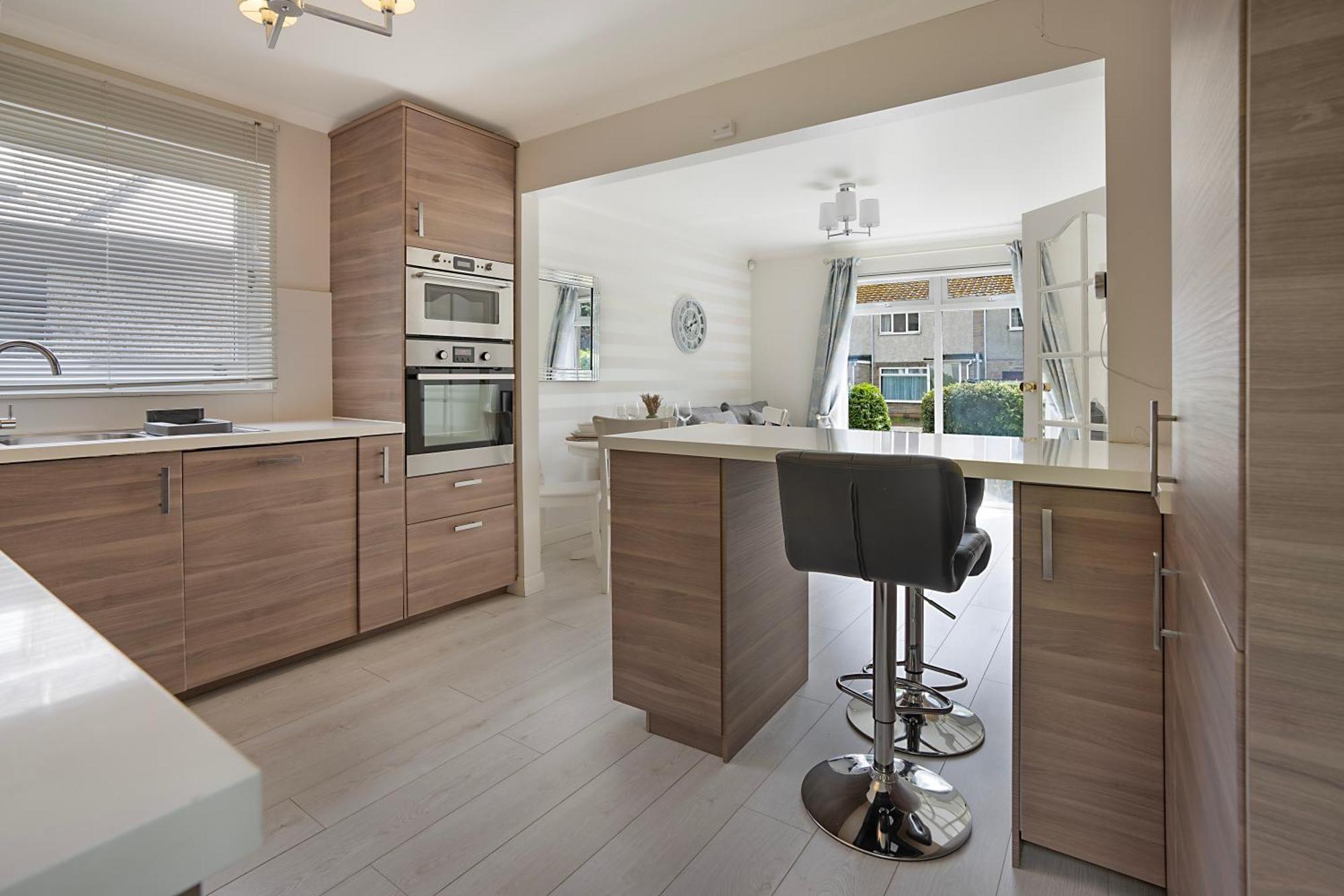 Duthie Park House - Grampian Lettings Ltd Сasa de vacaciones *