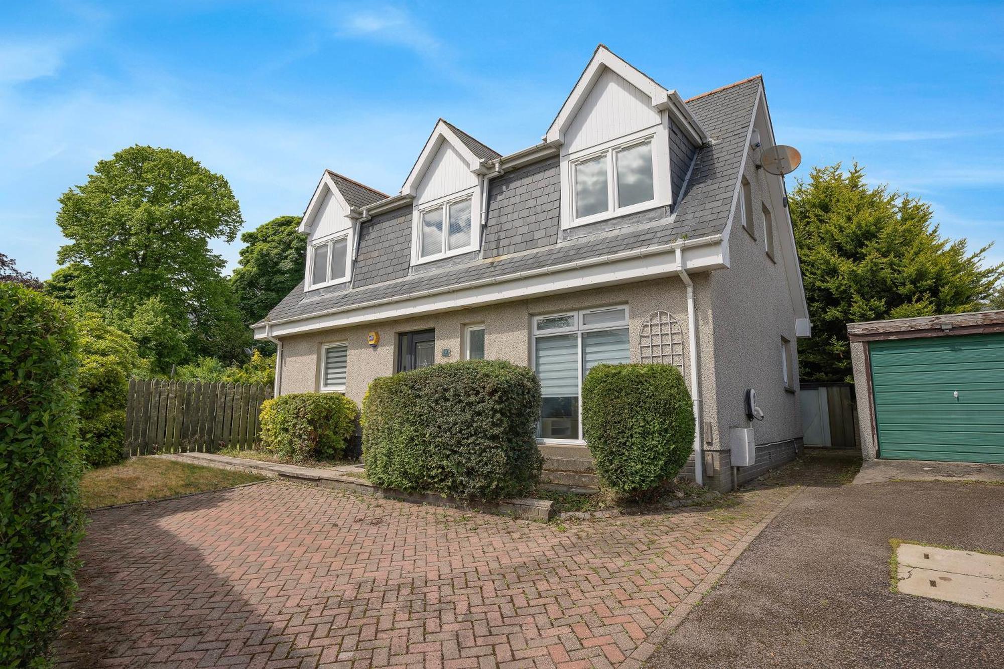 Сasa de vacaciones Duthie Park House - Grampian Lettings Ltd Aberdeen
