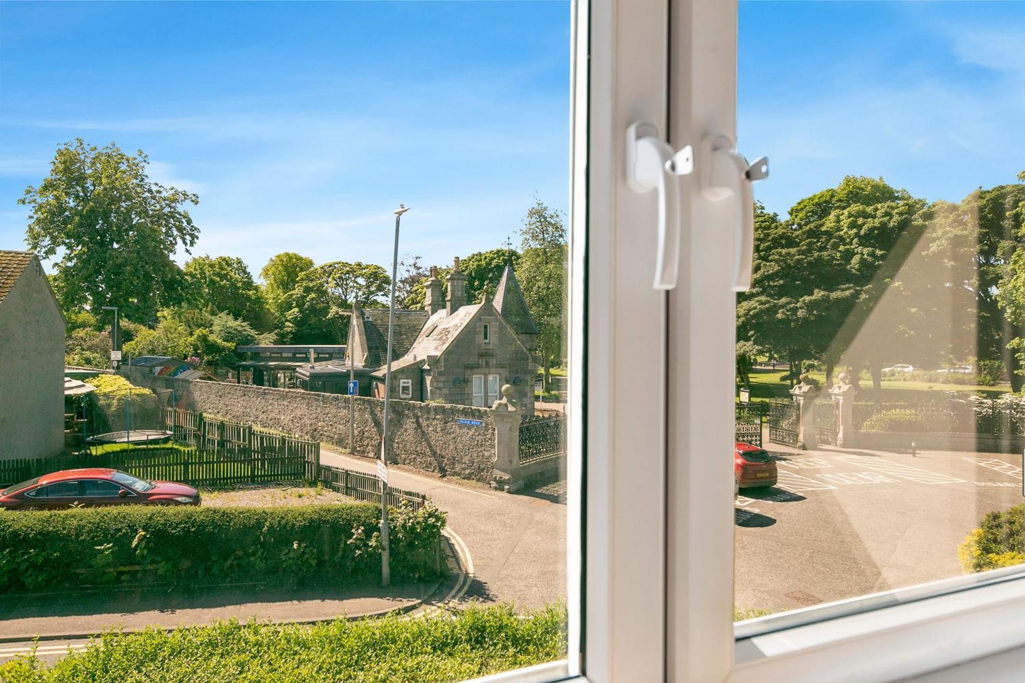 Duthie Park House - Grampian Lettings Ltd Сasa de vacaciones *