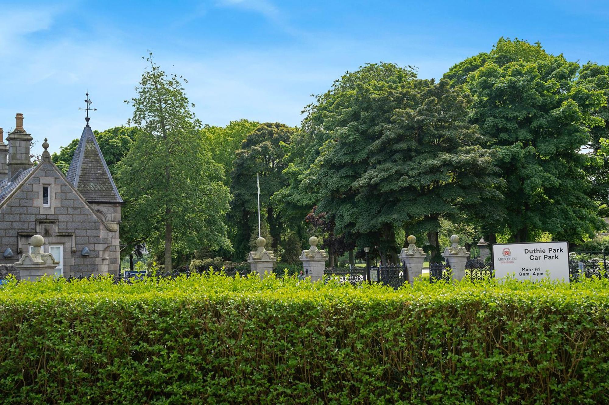 Duthie Park House - Grampian Lettings Ltd Сasa de vacaciones