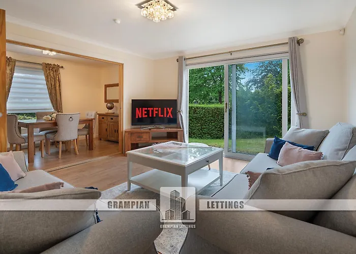 Duthie Park House - Grampian Lettings Ltd